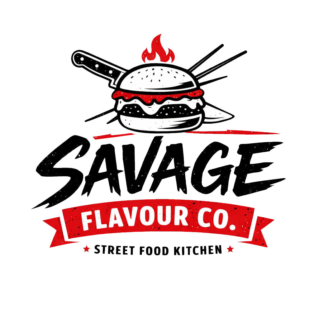 Savage Flavour Logo